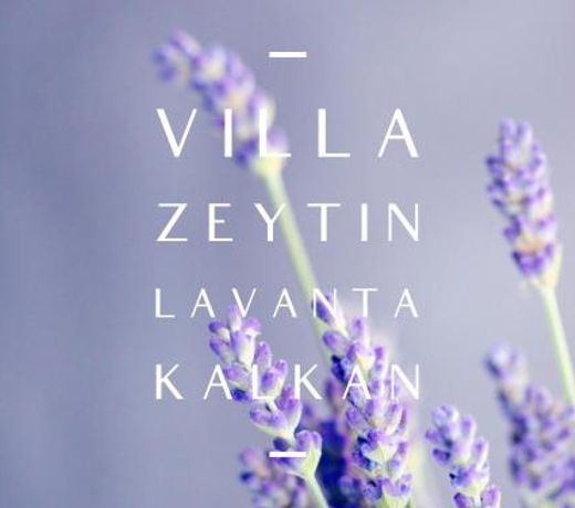 Villa Zeytin, LaVanta, Kalkan