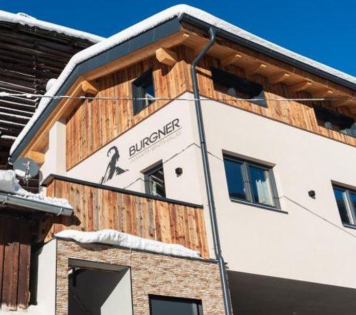 Apartmenthaus Burgner