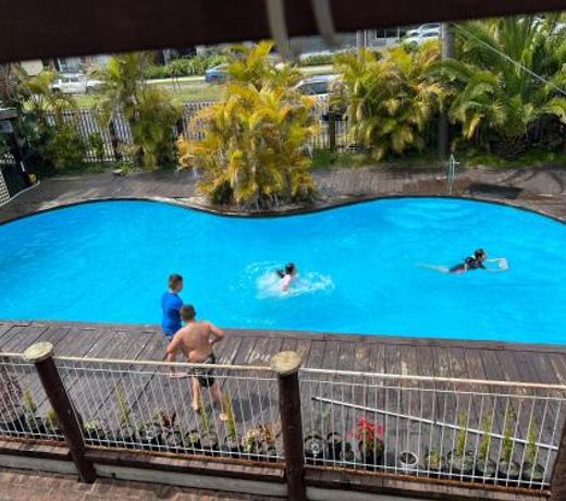 Central Jetty Motel