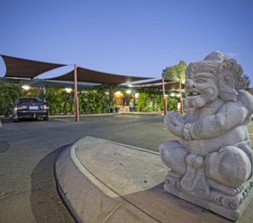 Latitude20 Cattrall Park Motel