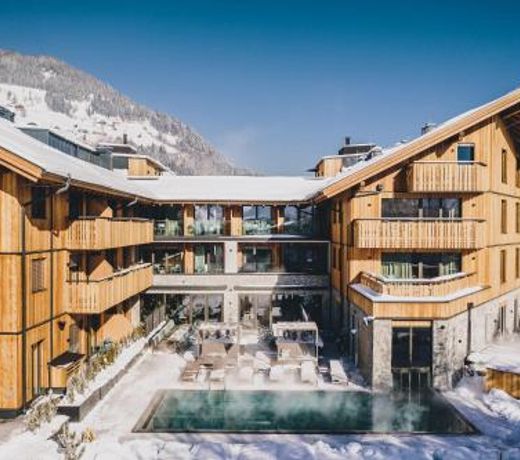 Elements Resort Zell am See; BW Signature Collection