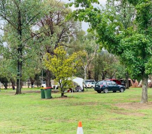 Mt Mittamatite Caravan Park