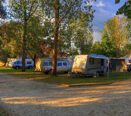 Mt Mittamatite Caravan Park