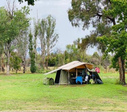 Mt Mittamatite Caravan Park