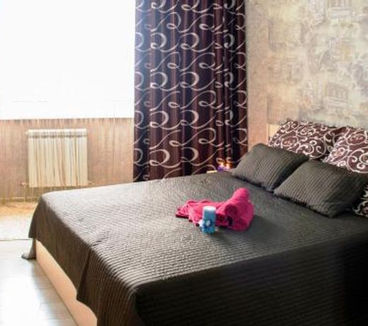 JACUZZI Sauna Luxe ApartComplex, ÐÐ¸Ð½ÑÐº-ÑÐµÐ½ÑÑ Ð³Ð¾ÑÐ¾Ð´Ð°