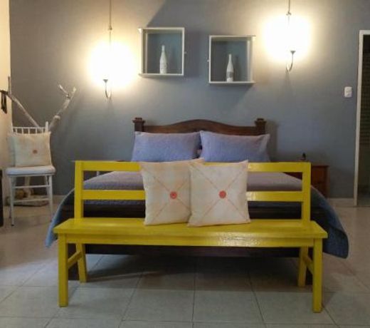 Habitación Casa Las Aves