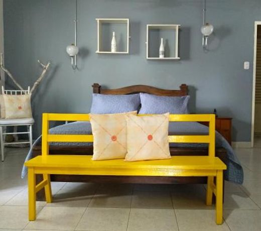 Habitación Casa Las Aves