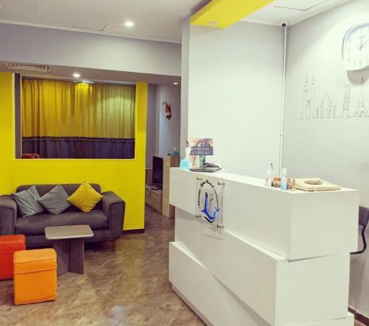 Marina Square Hostel