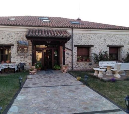 Caserón Trastamara