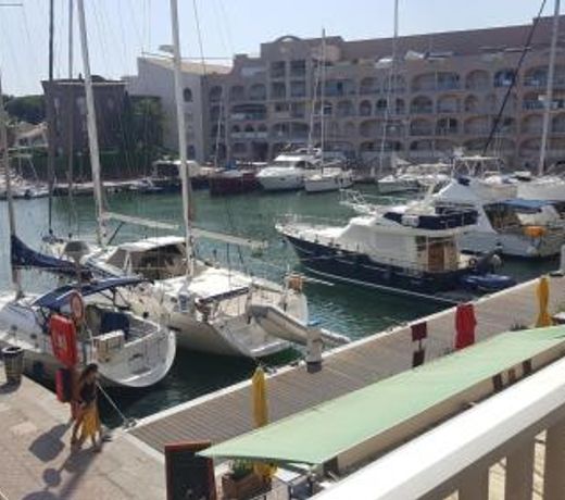 Port la Gavine