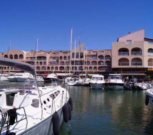 Port la Gavine