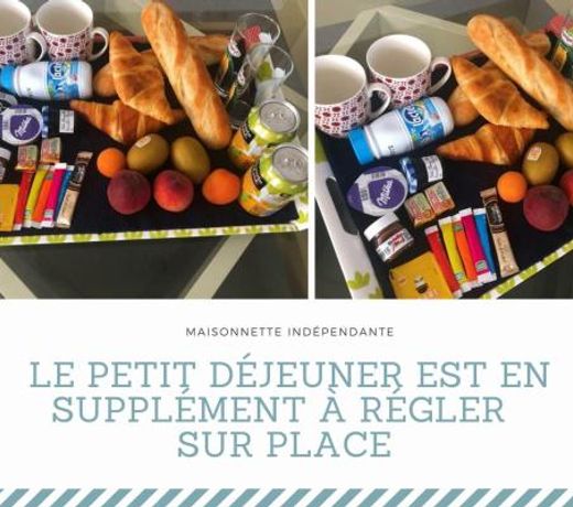 maisonnette independante
