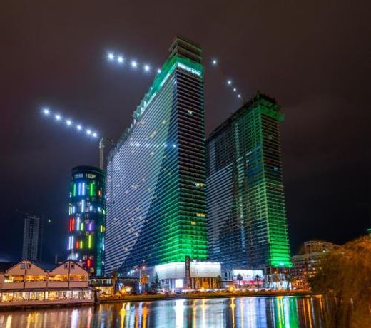 ORBI CITY PANORAMA