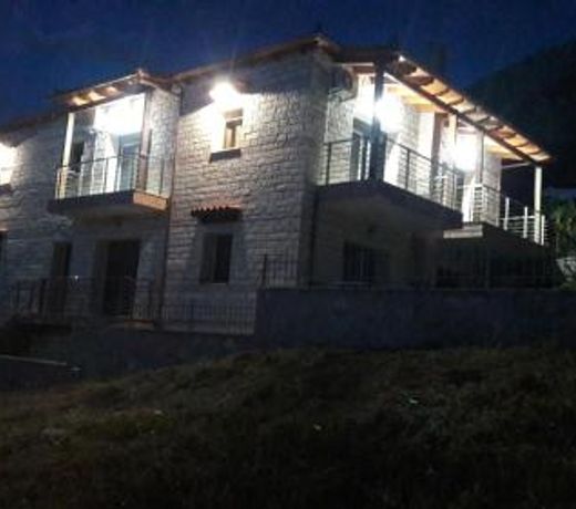 Stone Villa at Alyki Beach