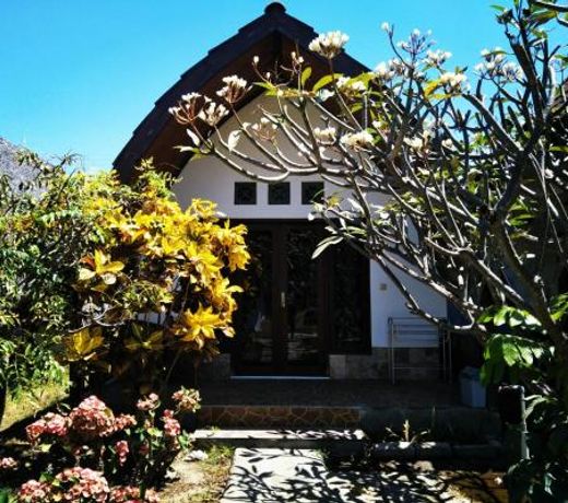 Noby Gili Cottages