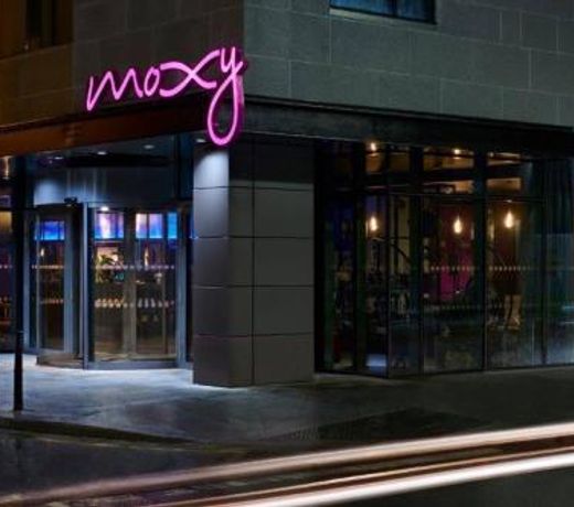 Moxy Dublin City