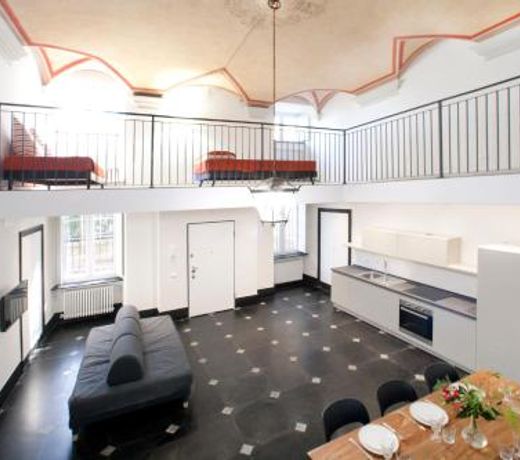 Old Villa stylish apartment