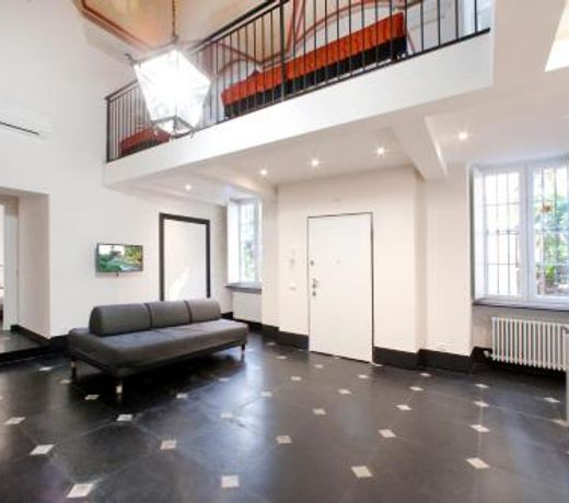 Old Villa stylish apartment