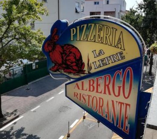 ALBERGO LA LEPRE