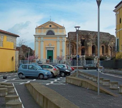 Janara - Teatro Romano