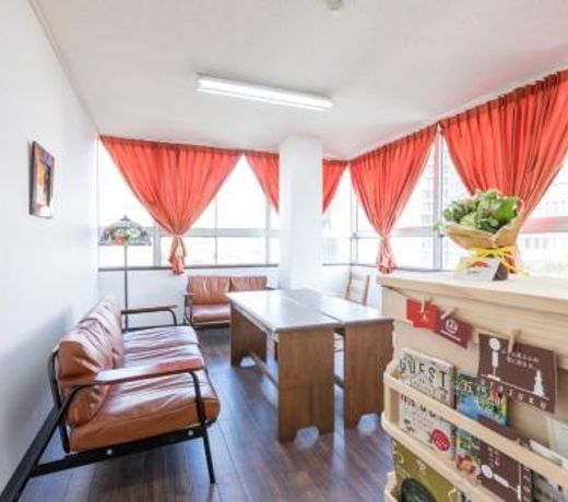 Almas Guest House(ã¢ã«ãã¹ï¼