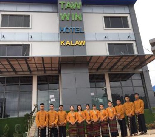 Mya Taw Win Kalaw