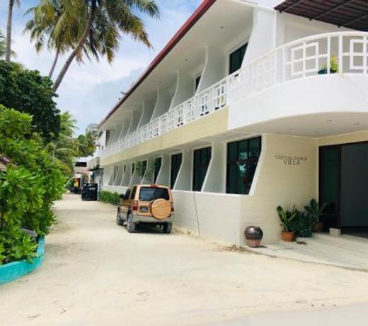 Crystal Sands Villa
