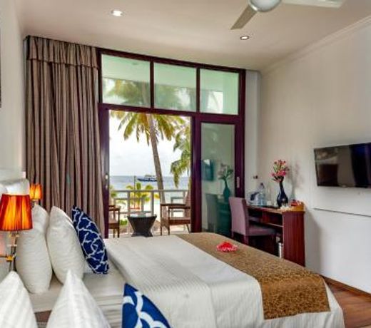 Crystal Sands Villa