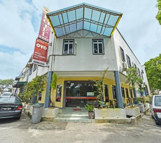 OYO 44036 Hotel De Perdana Hill