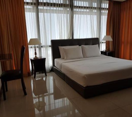 Times Square Private Service Suite At KL