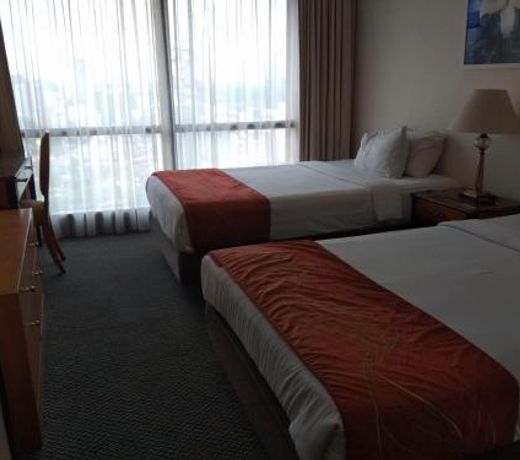Times Square Private Service Suite At KL