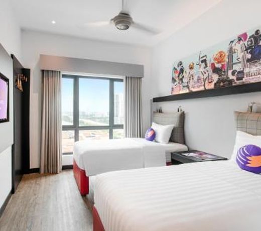 FOX Lite DPulze Cyberjaya by Ascott