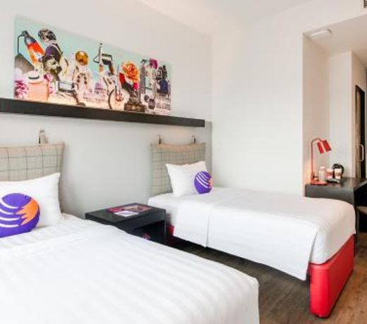 FOX Lite DPulze Cyberjaya by Ascott