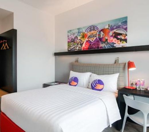 FOX Lite DPulze Cyberjaya by Ascott