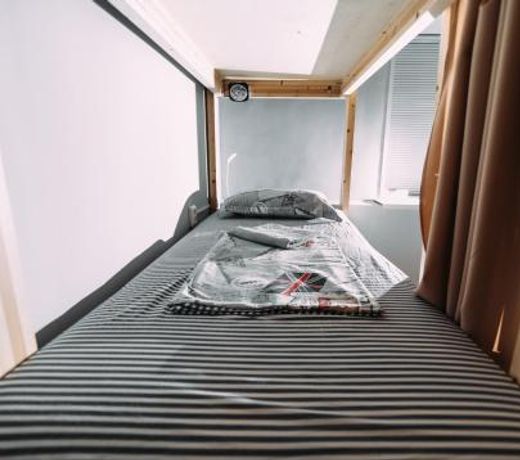 Luna hostel & rooms
