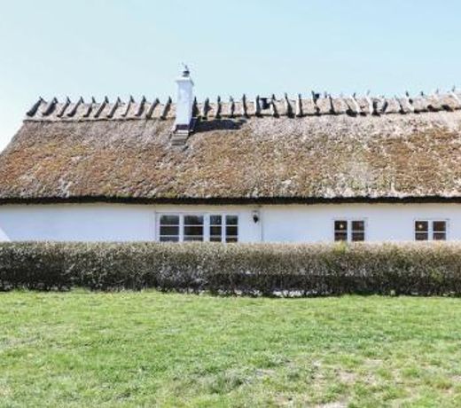 Three-Bedroom Holiday Home in Loderup