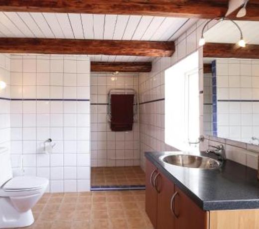 Three-Bedroom Holiday Home in Loderup