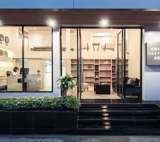 China Cozy Asoke
