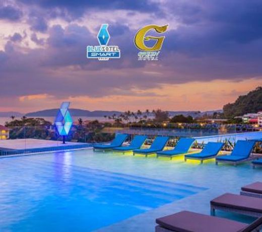 BlueSotel SMART Krabi Aonang Beach - Adults only - SHA Extra Plus