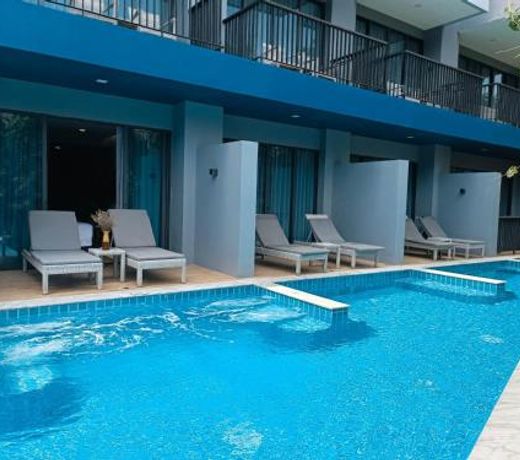BlueSotel SMART Krabi Aonang Beach - Adults only - SHA Extra Plus