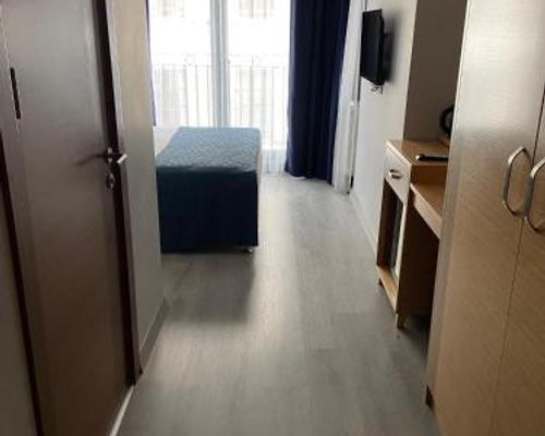 Liberi Hotel Taksim - Стамбул - фото 19