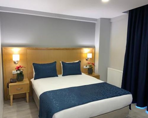 Liberi Hotel Taksim - Стамбул - фото 5