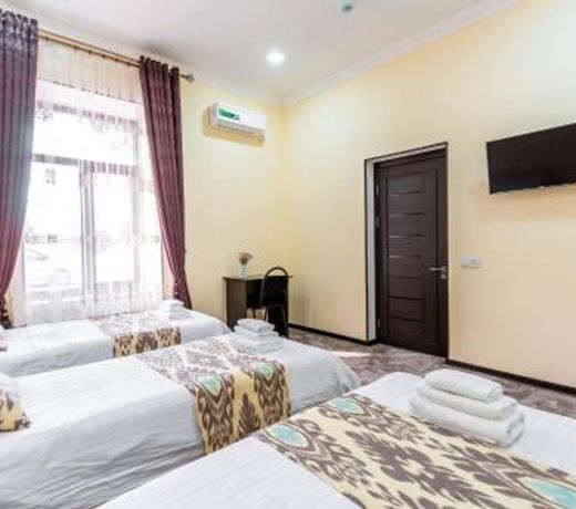 Hotel Suzani Samarkand