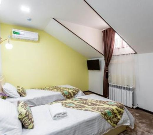 Hotel Suzani Samarkand