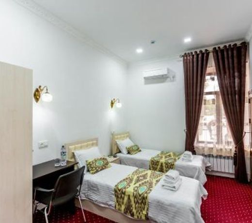 Hotel Suzani Samarkand