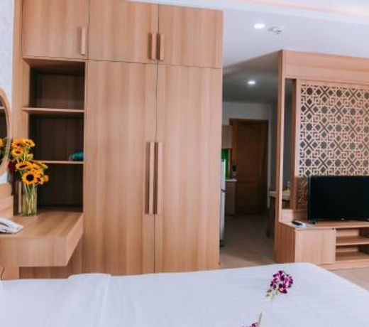 An DÆ°Æ¡ng Hotel & Apartment