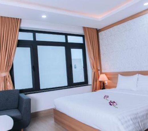 An DÆ°Æ¡ng Hotel & Apartment