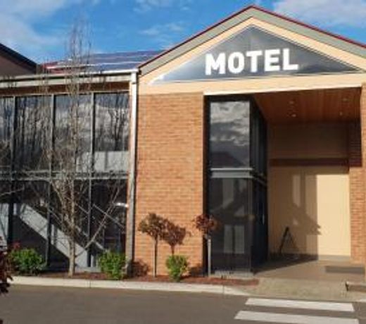 Hogans Motel