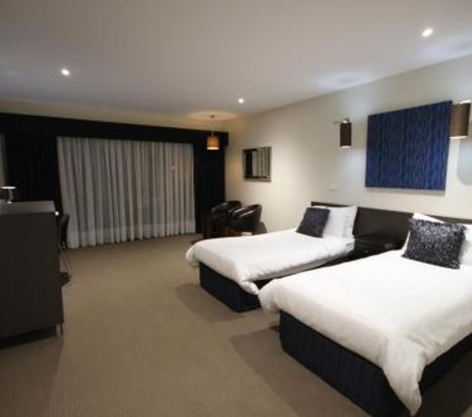 Hogans Motel