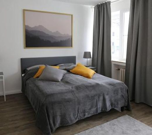 City Appartment Krefeld - 20 km DUS Airport/Messe